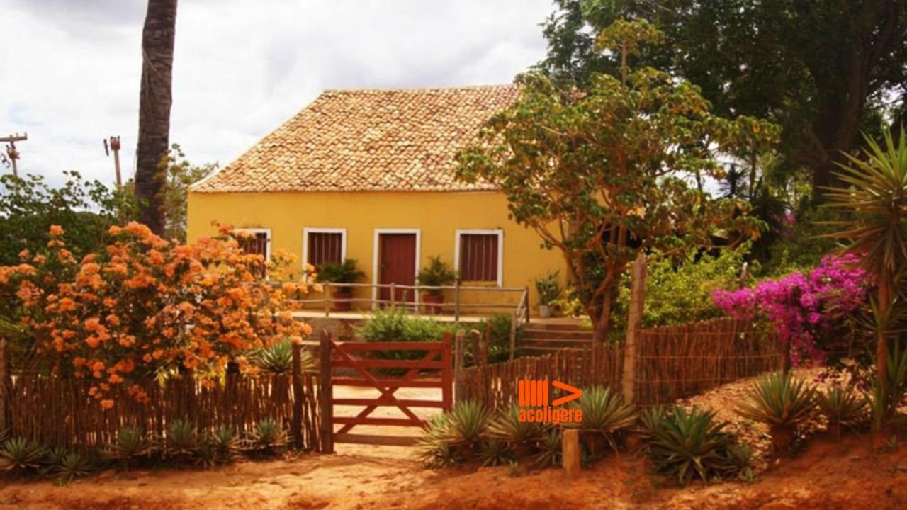 Pousada Casarão do Jabre: História e Natureza JABRE1 - B&B Maturéia
