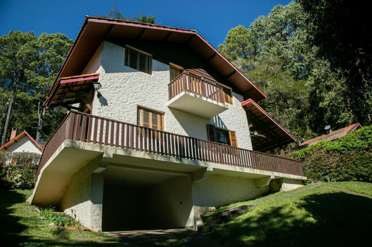 Monte Verde - Casa com Vista - 2 dormitórios - Ferienwohnung Camanducaia