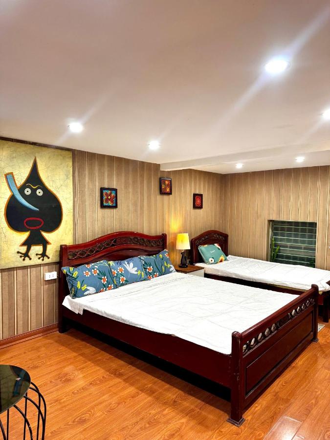 Deluxe Family Room