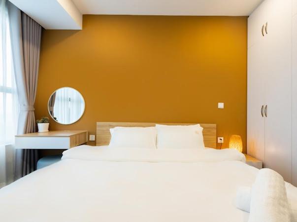 River Panorama 2Bedroom, District 7, RiverView Netflix - Chambres d’hôtes Hô Chi Minh Ville