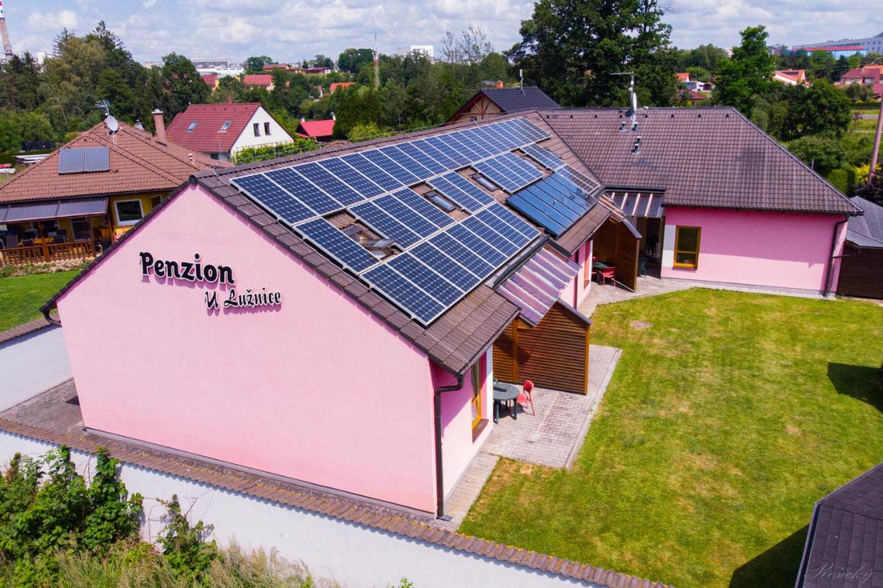 Penzion u Lužnice - Ferienwohnung