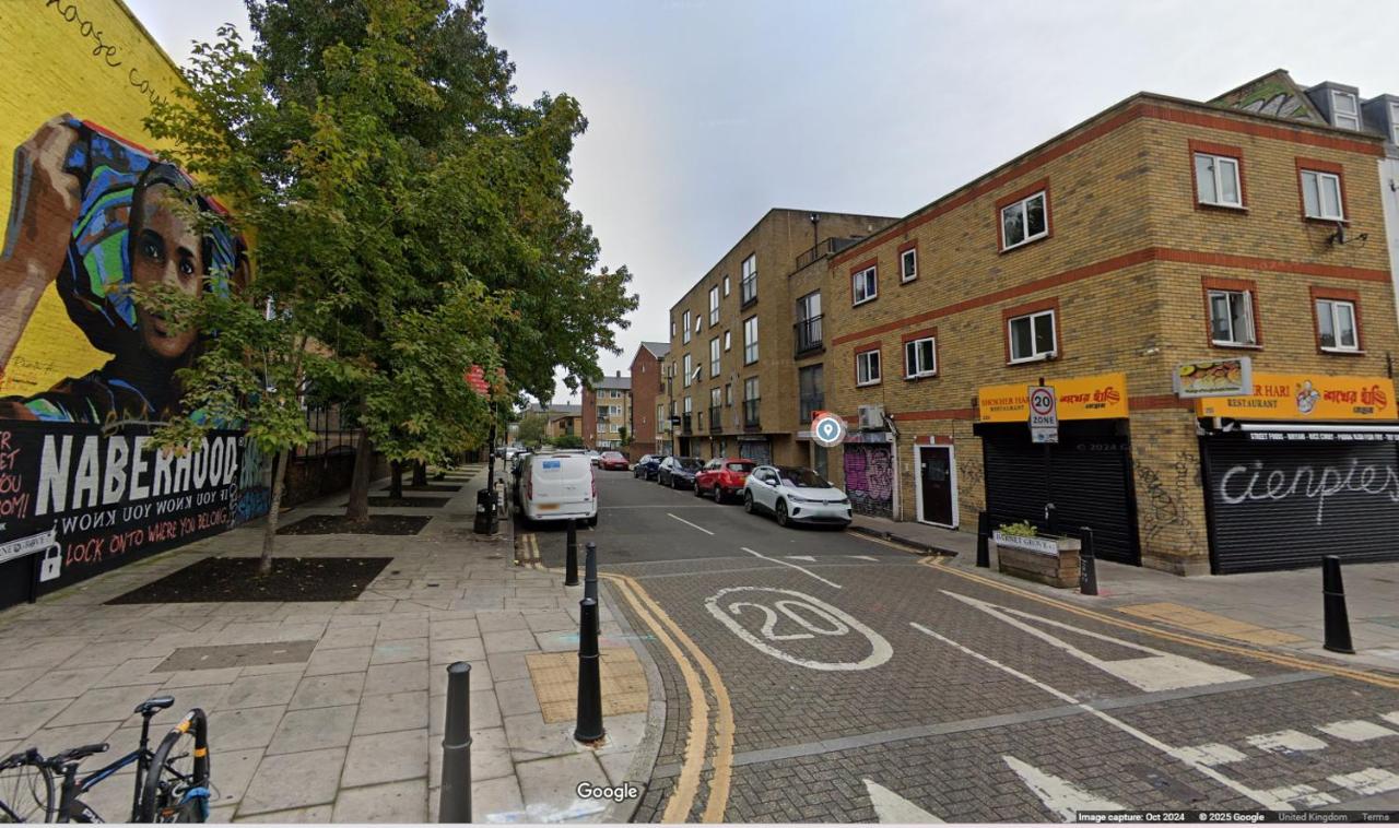 Bethnal Green/Brick Lane 2 Bedroom Apartment - B&B