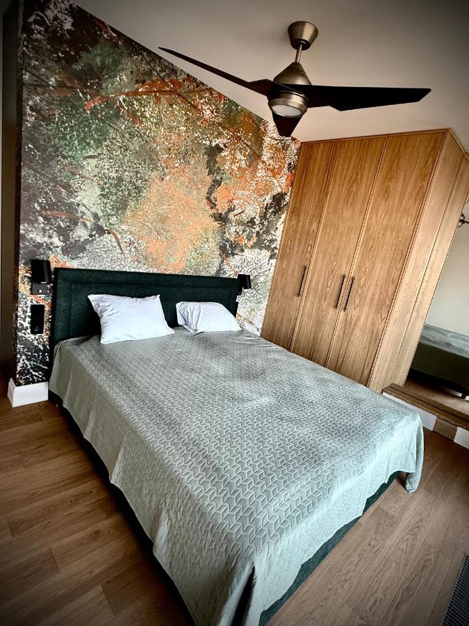 One-Bedroom Deluxe Apartment