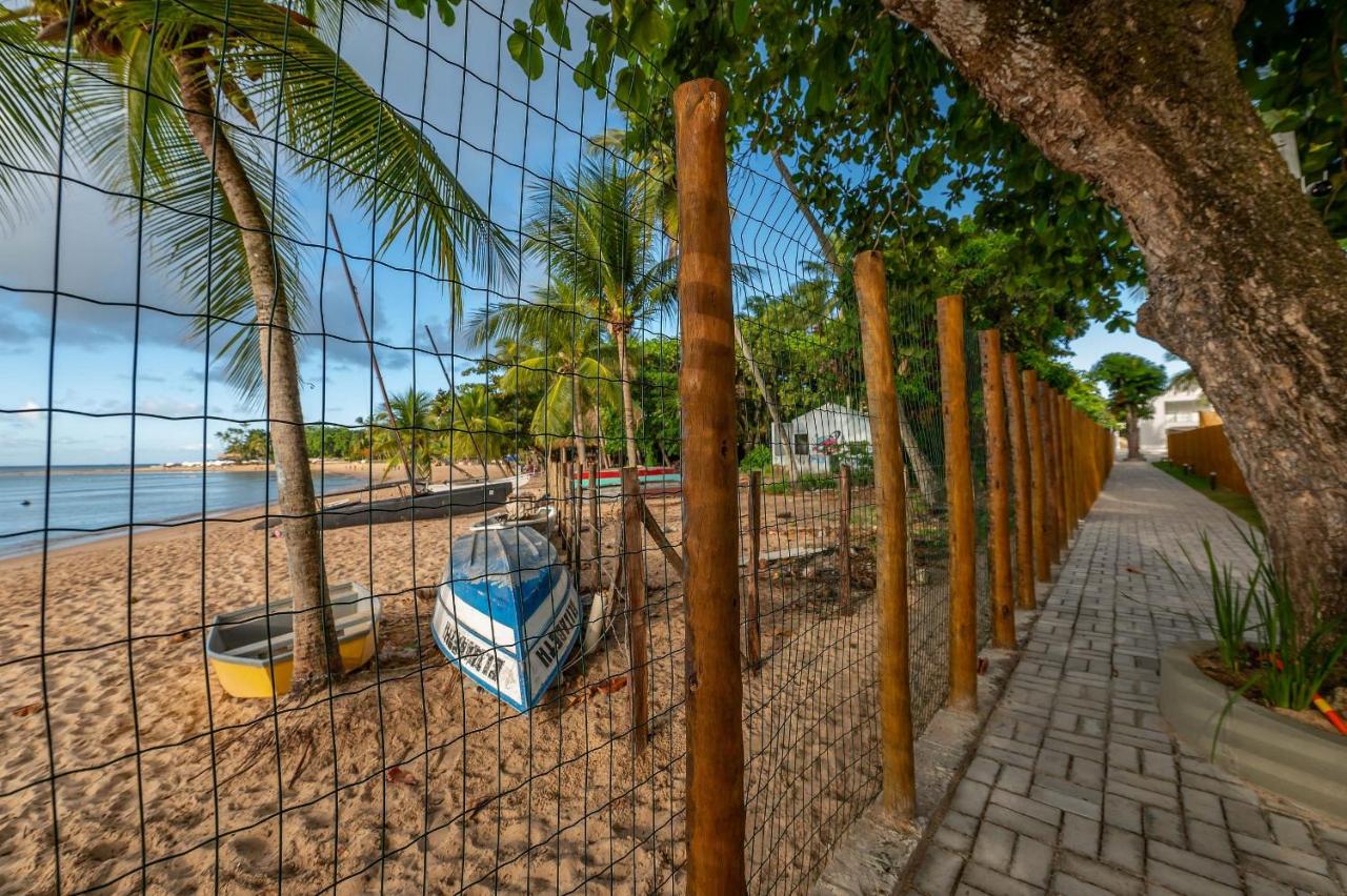 Luxo e Tranquilidade na Ponta do Mutá - 2 Suítes em Cond Pé na Areia! - B&B Barra Grande