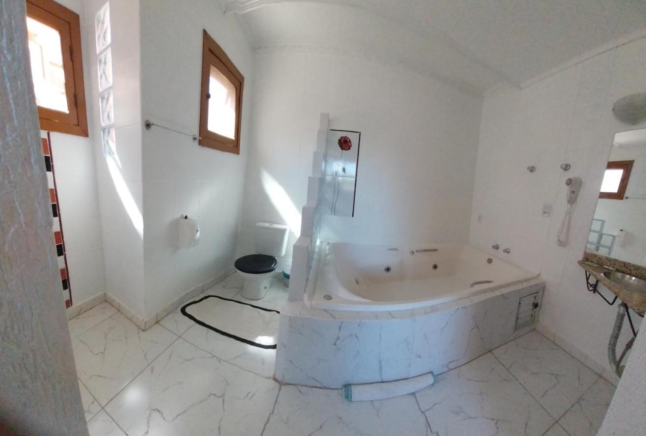Suite Deluxe con Vasca Idromassaggio