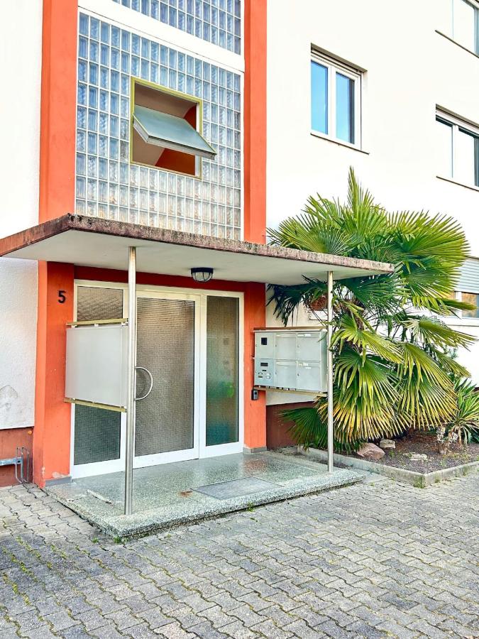 Basel & Frankreich nah - Airport I Parking I WLAN - Ferienwohnung Herten