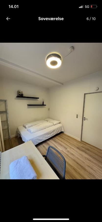Comfortable Room In Herning Center - B&B