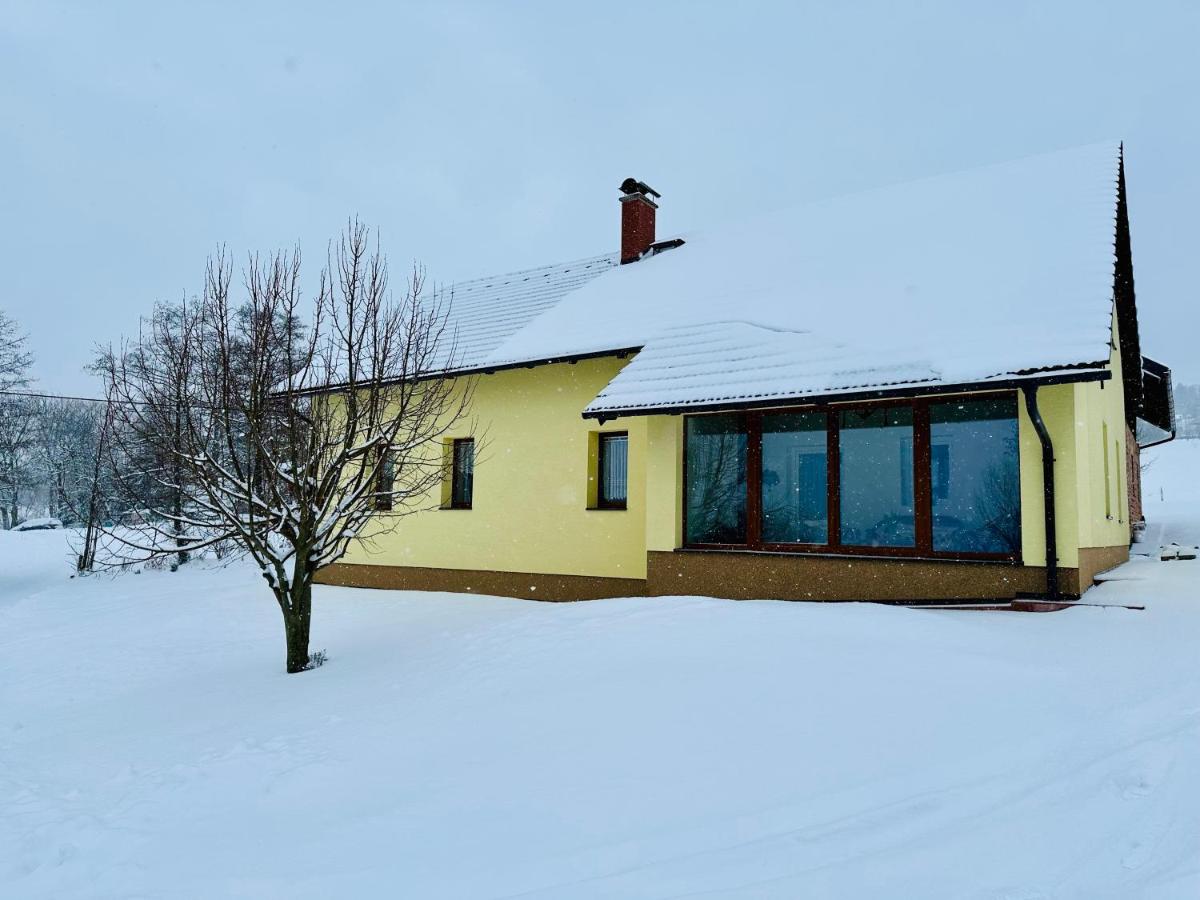 Panorama Kozákov - B&B