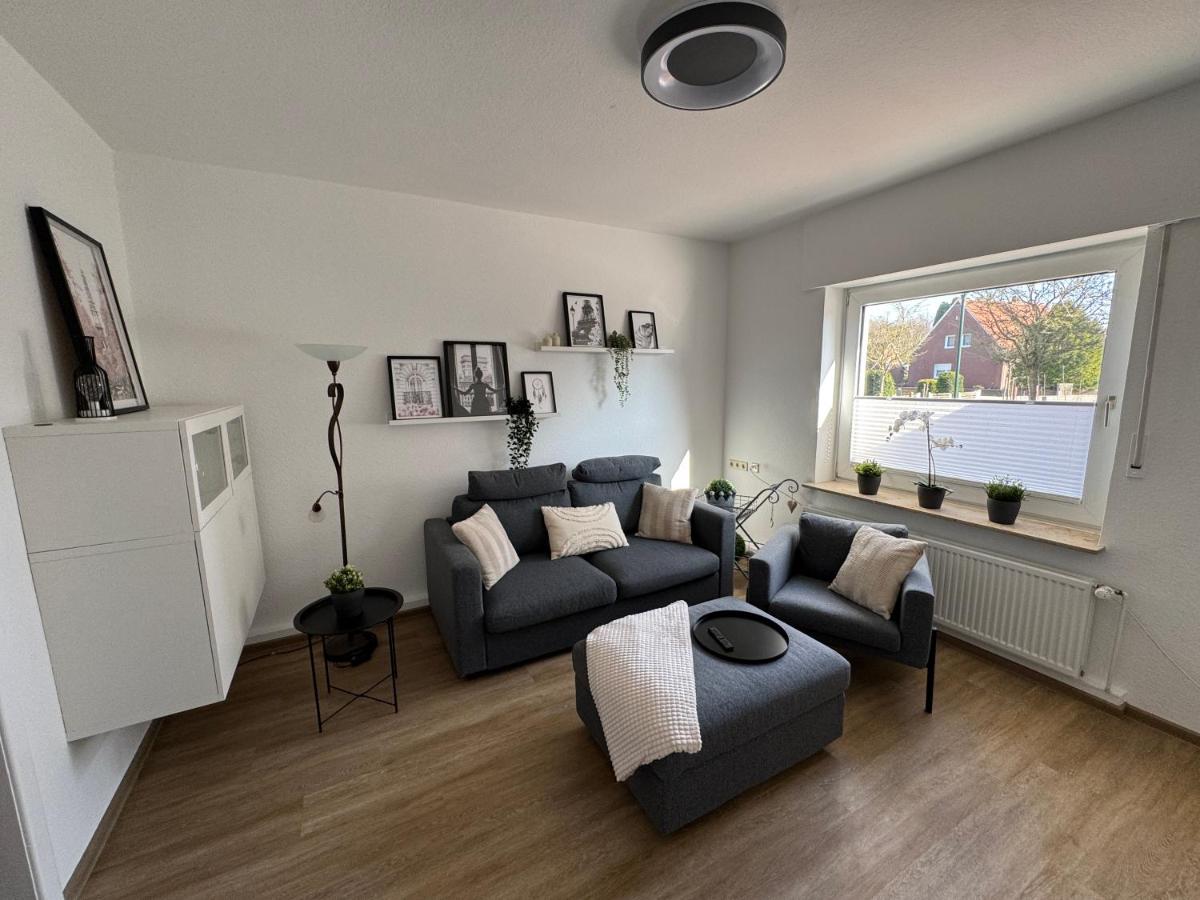 Ferienwohnung und Monteurwohnung Rehkamp in Nortrup - B&B