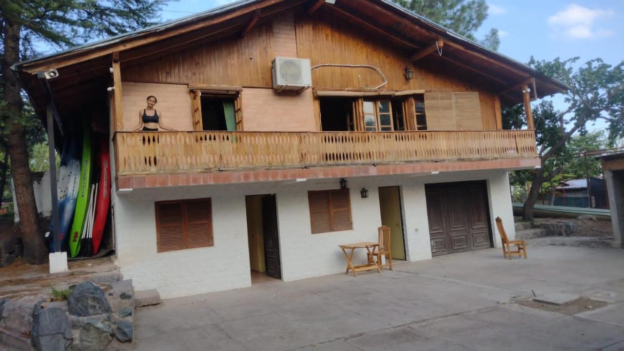 Cabaña Parador El Camello - B&B Las Heras