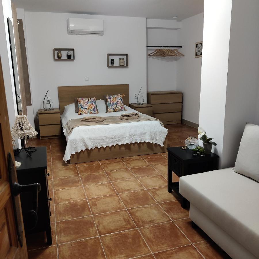 Chambre Quadruple avec Salle de Bains Privative