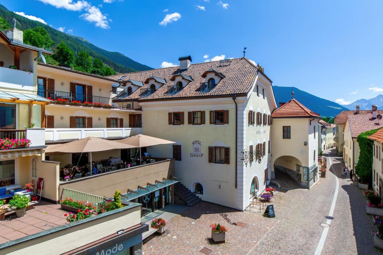 Appartements Greif - B&B Malles Venosta