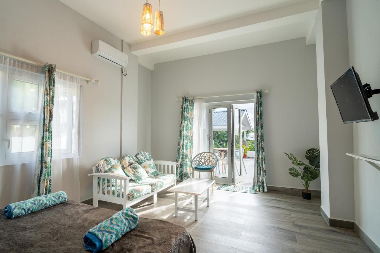 Appartement met 1 Slaapkamer