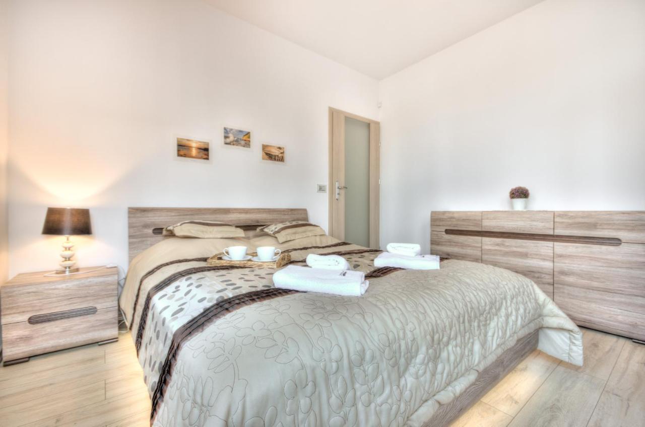 Appartamento Deluxe con 1 Camera da Letto e Balcone (4 Adulti)