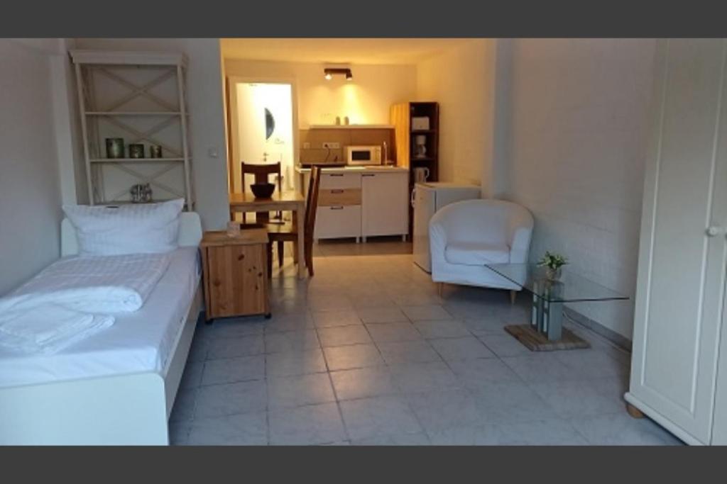 Apartment 39 im Erdgeschoss - B&B Hamburgo
