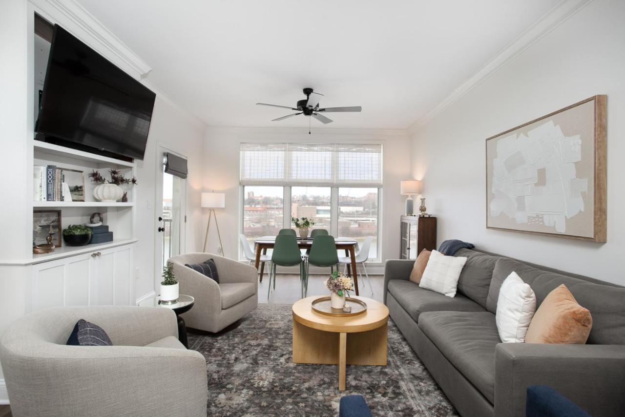Rivertowne Escape Downtown Knoxville - B&B