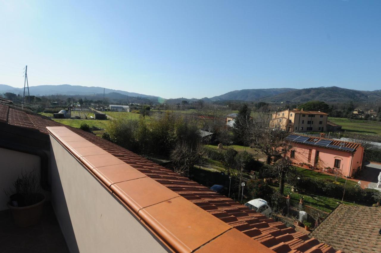 Buian's Home - Rilassante appartamento tra le colline Toscane - B&B