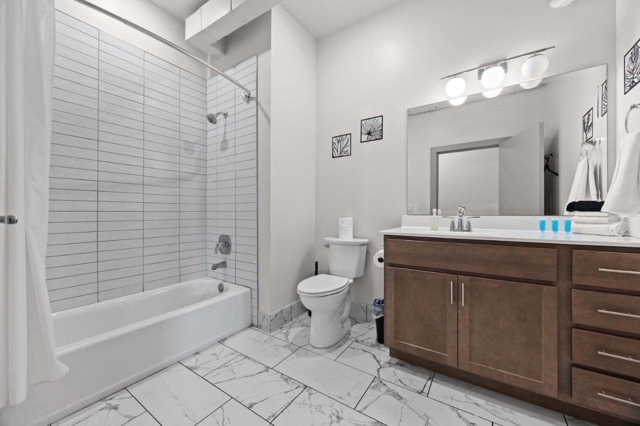 Modern Space in the Vibrant Louisville #110 - Chambres d’hôtes Louisville