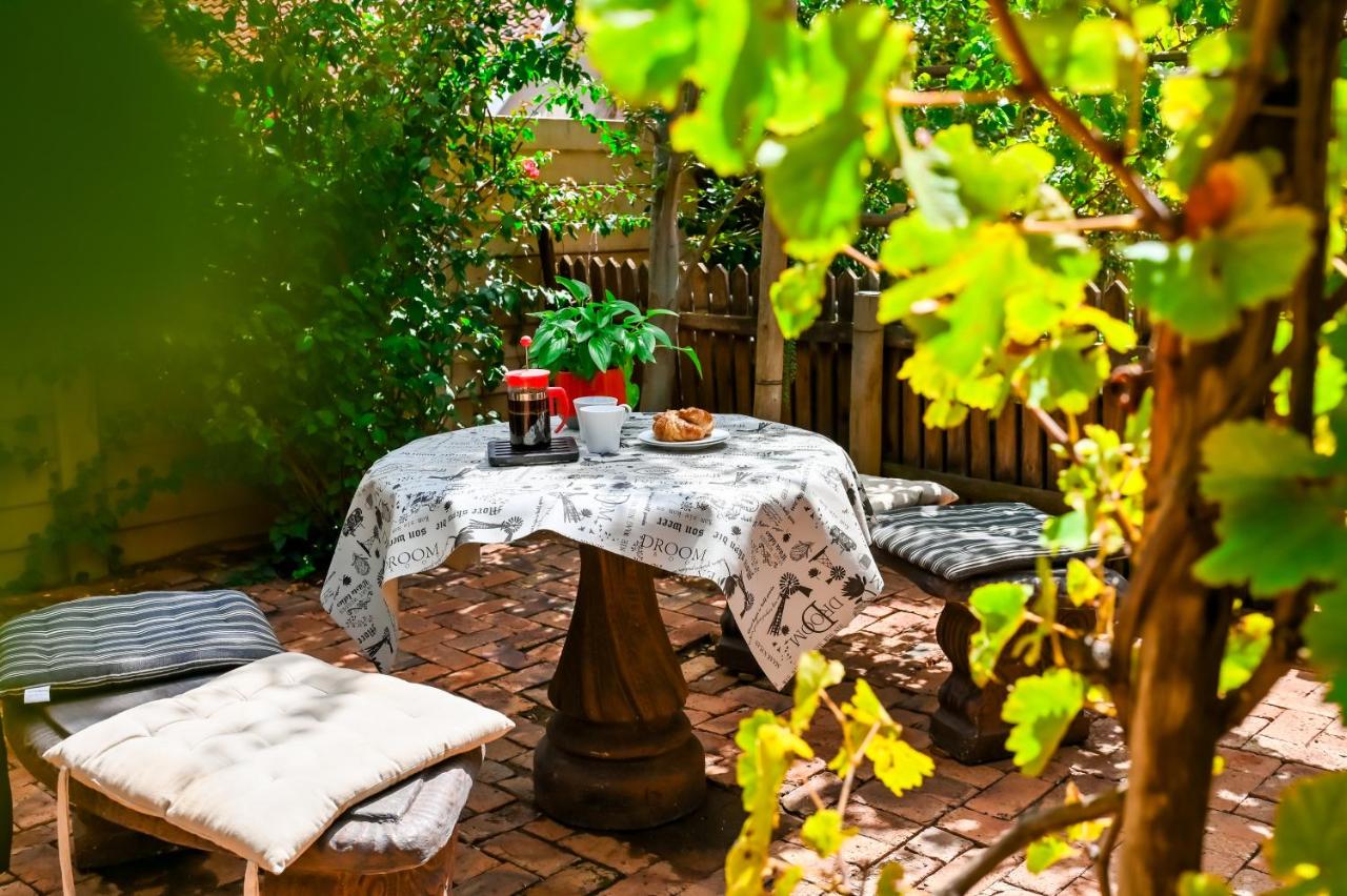 Old Roastery Cottage - B&B Bloemfontein