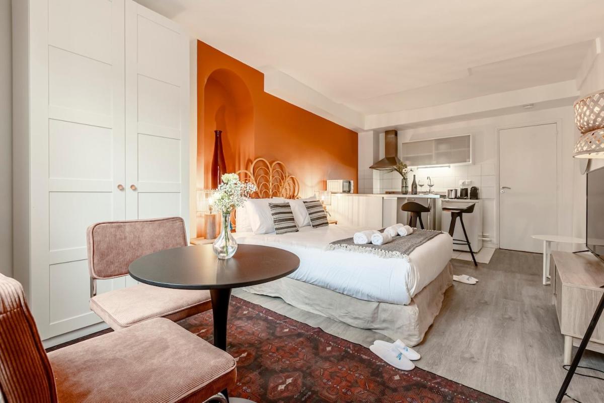 41#Opéra #GrandsBoulevards #Studio # Paris 02 #AC - Ferienwohnung Paris