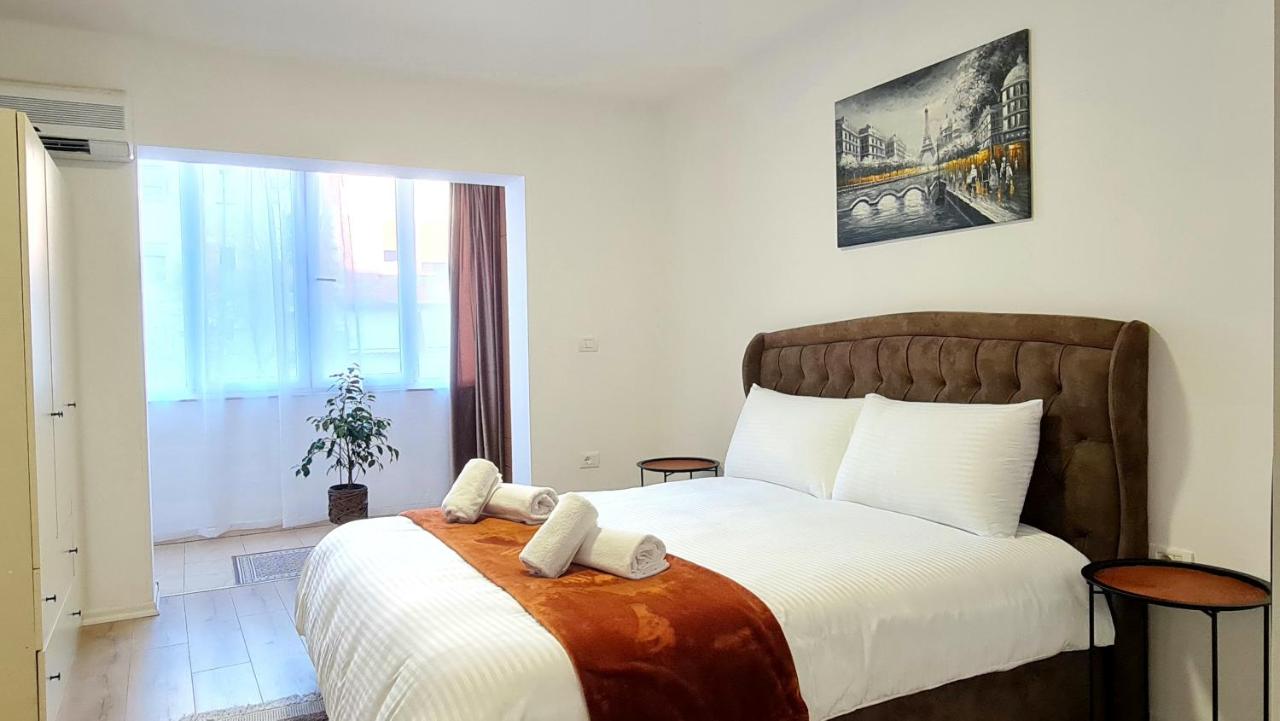 Familieappartement met 1 Slaapkamer