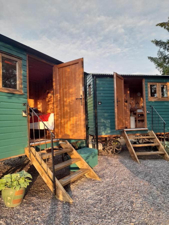 Siabod Huts - Chambres d’hôtes Betws-y-Coed