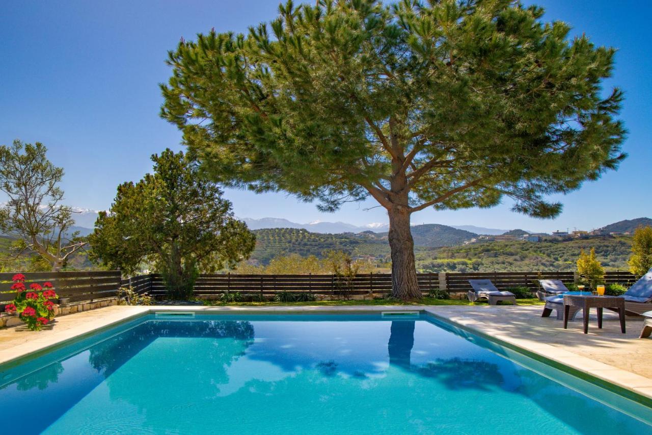 Villa Anatoli - Bed and Breakfast Stalós