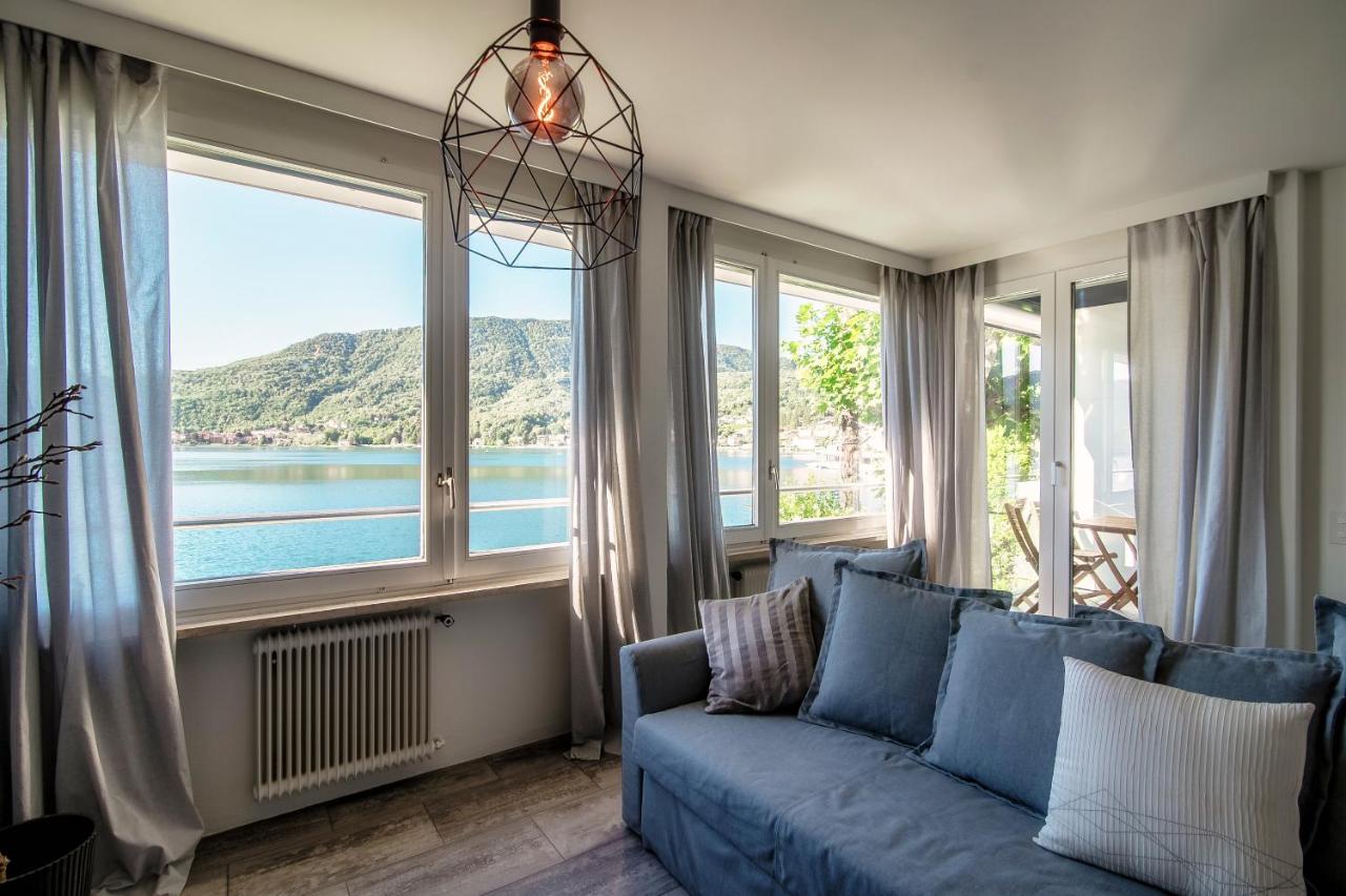 La Finestra Blu by Quokka 360 - Amazing Lake View - Bed and Breakfast