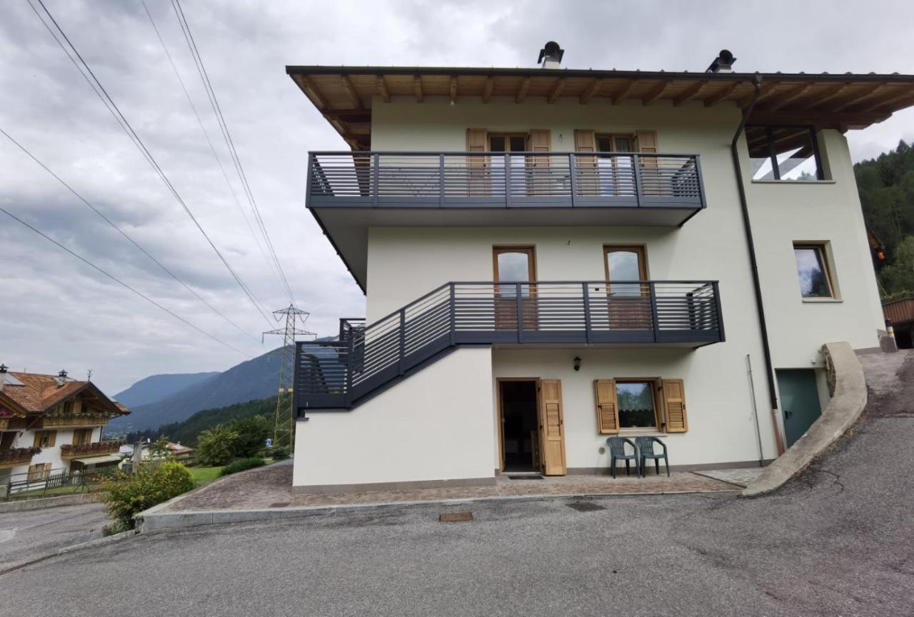 Appartamento Alessia - B&B Commezzadura