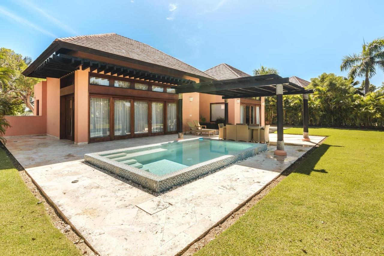 Caribbean bungalow with 2 bedrooms and pool - Ferienwohnung Punta Cana
