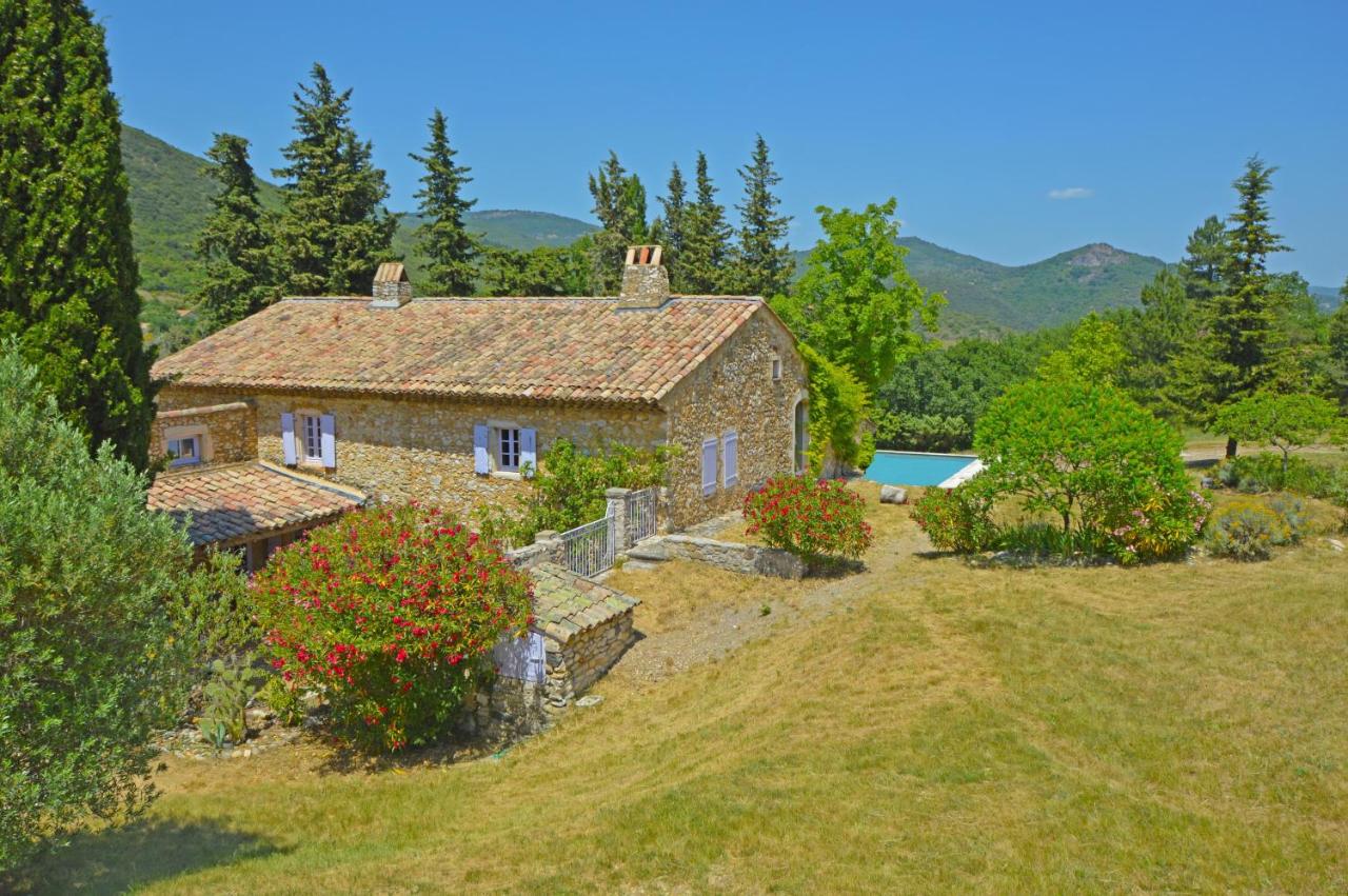 Mas de la Huppe - B&B