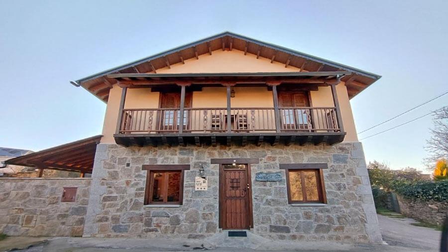 Casa Rural Sanabria - Ferienwohnung Otero de Sanabria