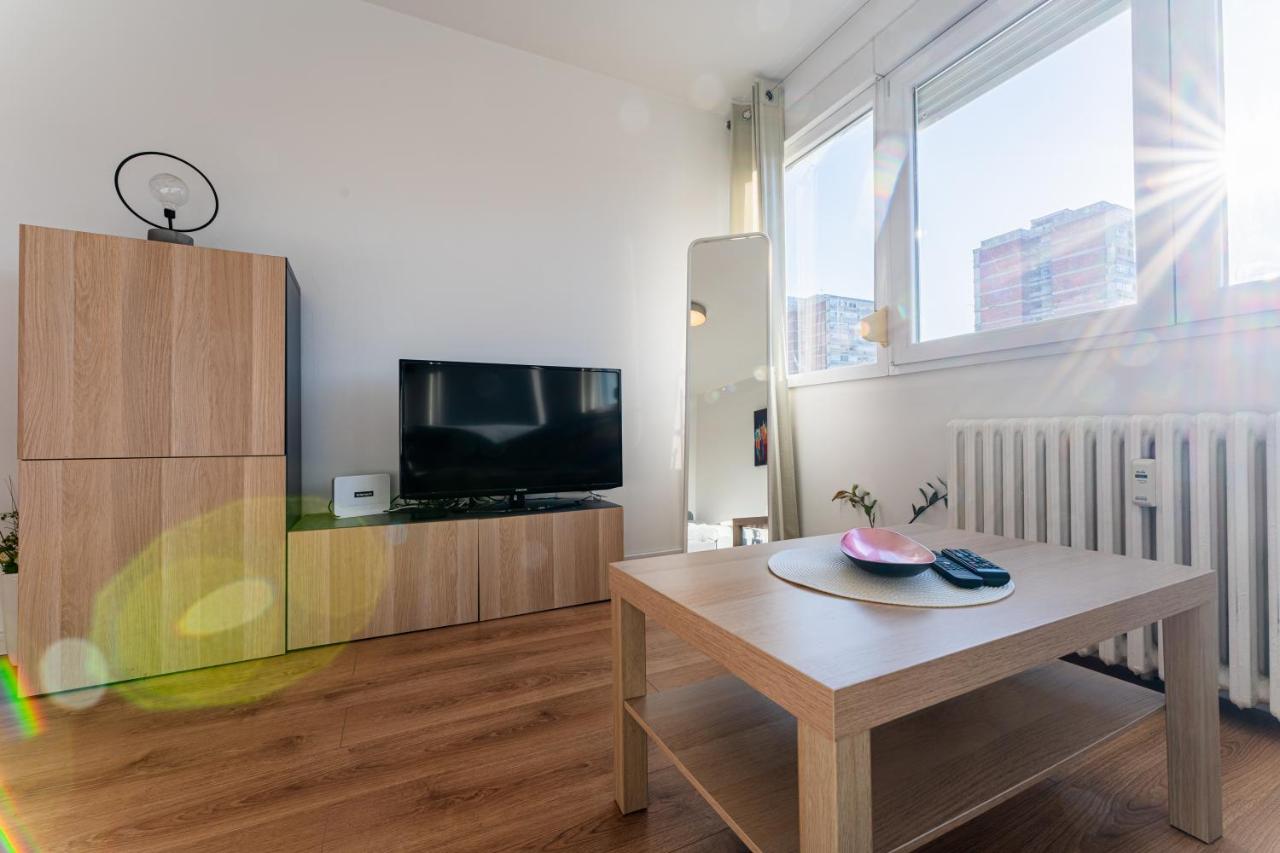 Flexible SelfCheckIns 118 - Zagreb - Bedroom - New - Chambres d’hôtes