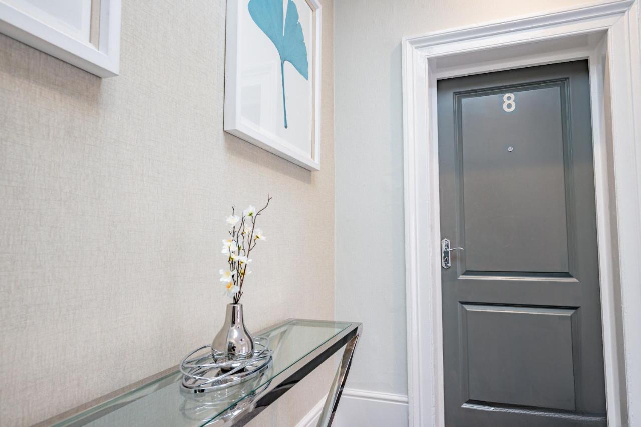 WhiskAwayHomes - Shaw Street - Apartment 8 - Ferienwohnung