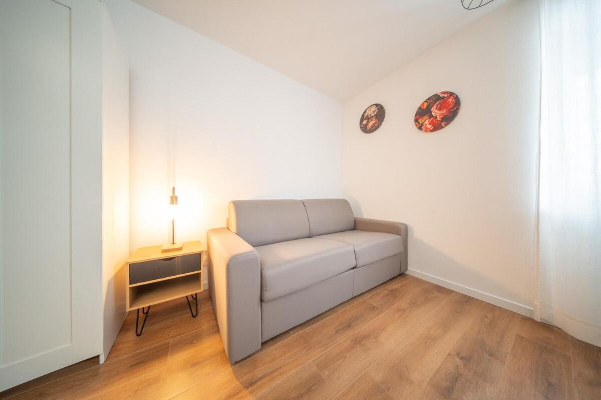 Super Appartement Near Basel 6 - B&B Saint-Louis