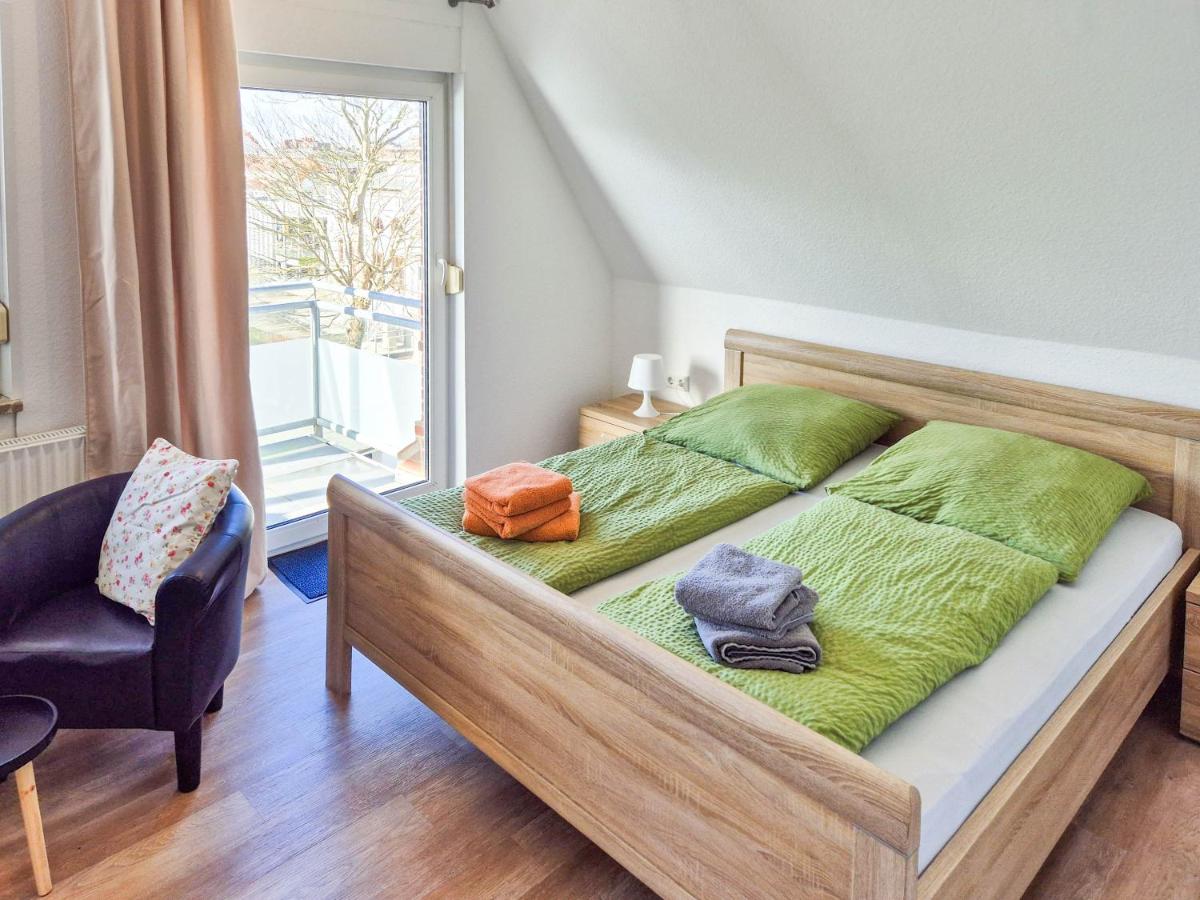 Haus Hannelore Wohnung 7 - Bed and Breakfast Norderney