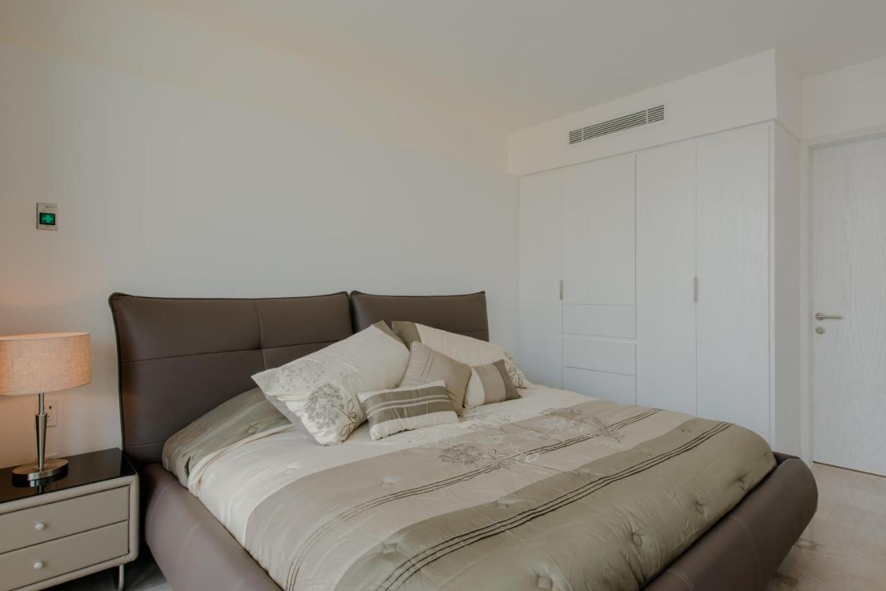 Two-Bedroom Apartment with Balcony