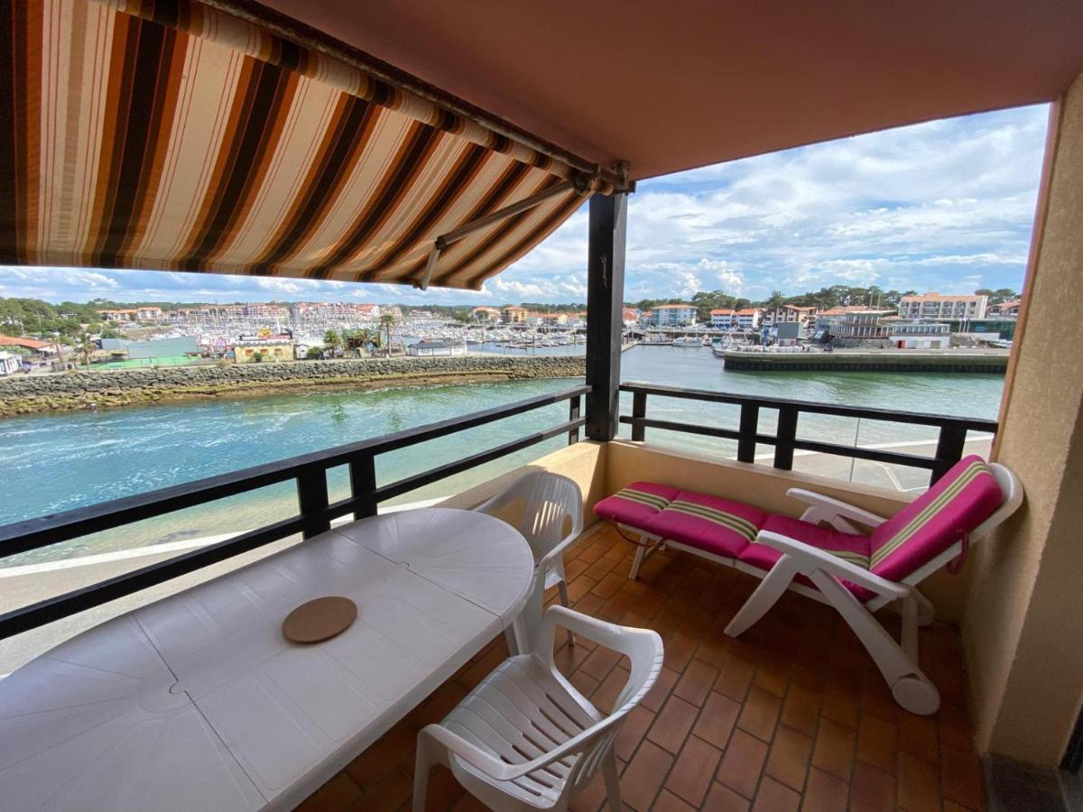 Appartement proche plage dans résidence avec piscine - B&B Capbreton