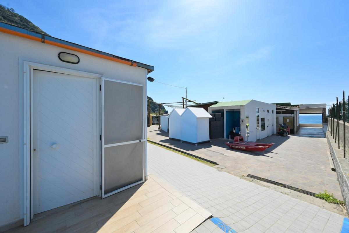 -Spiaggia dei Maronti a 20 MT- Nuova Casa d'Élite - B&B Ischia