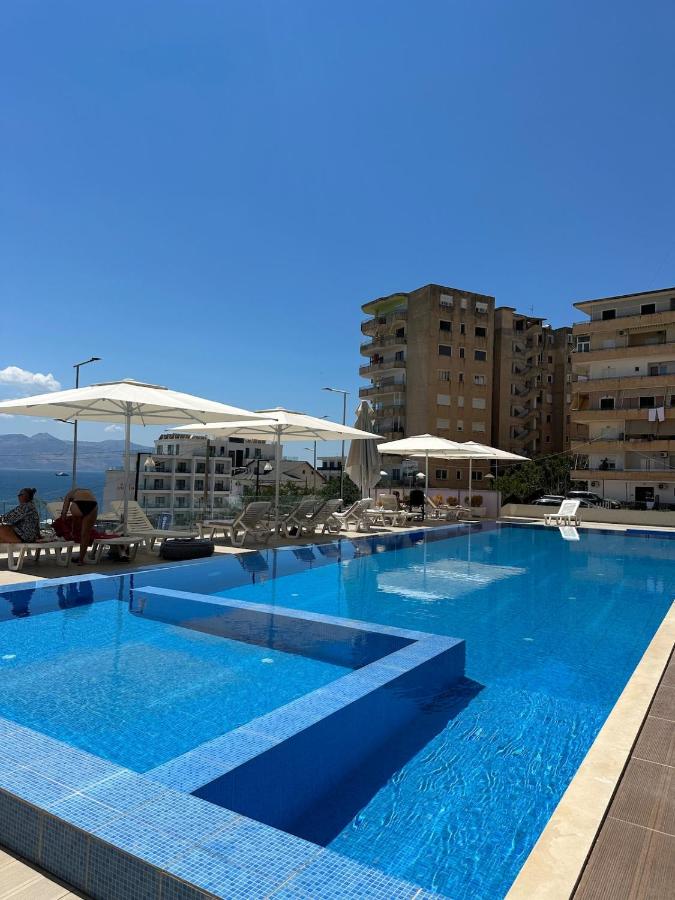 J&P Apartments Saranda - Chambres d’hôtes Saranda