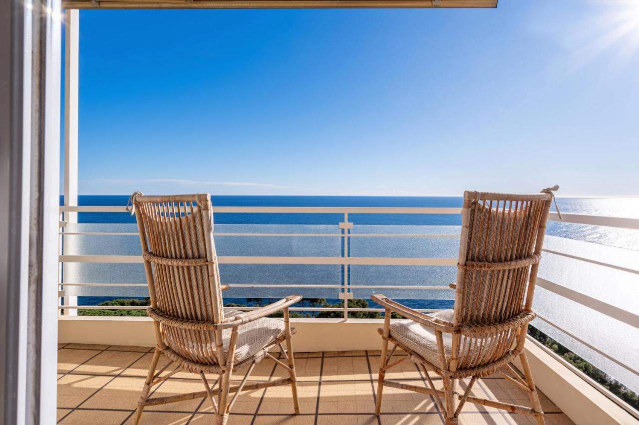 Boat View, BNB Rickeys - B&B Cap-d'Ail