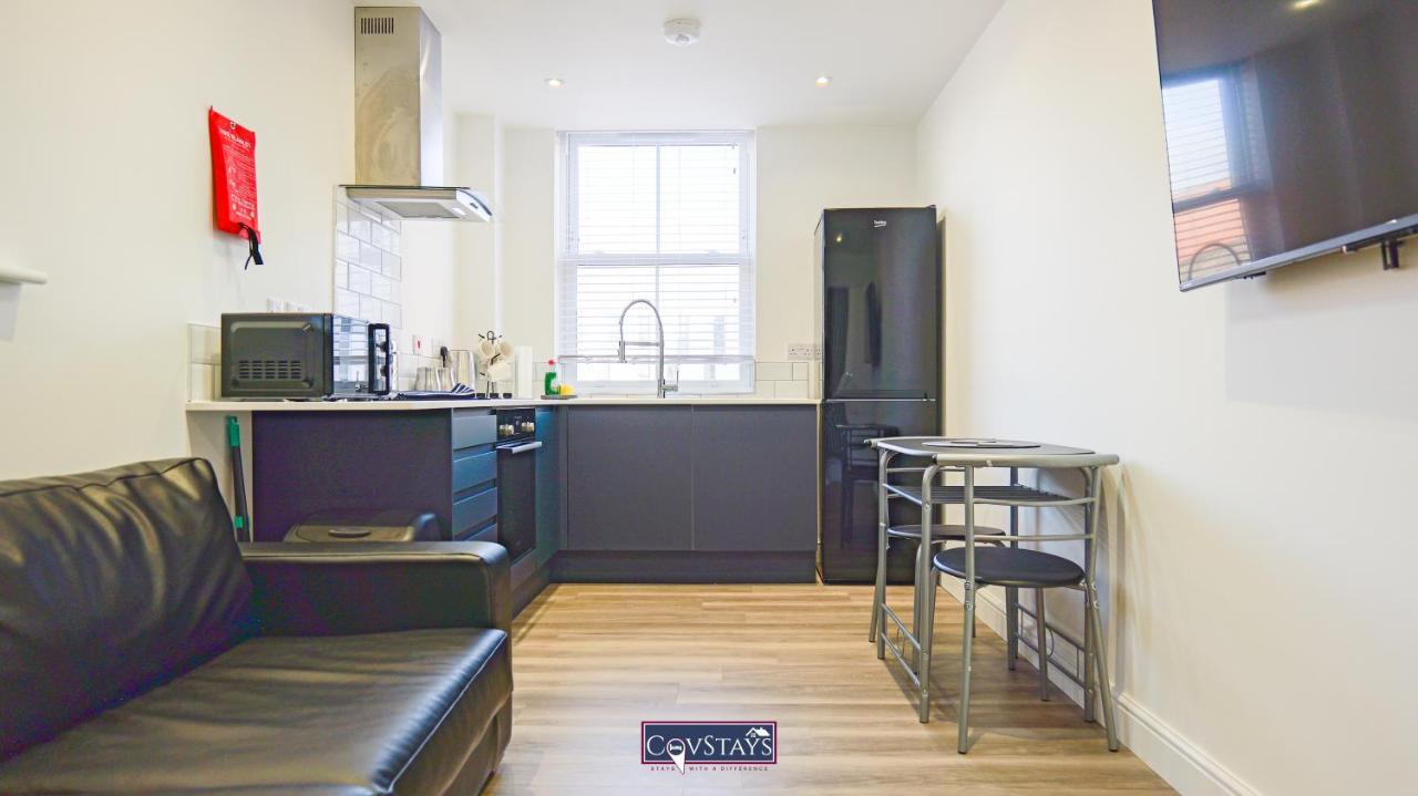 Appartement met 2 slaapkamers