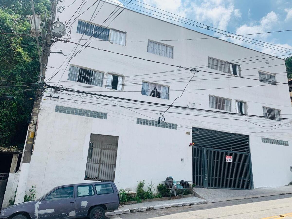 Apartamento aconchegante com 01 quarto no Tremembé-SP - Chambres d'hôtes São Paulo