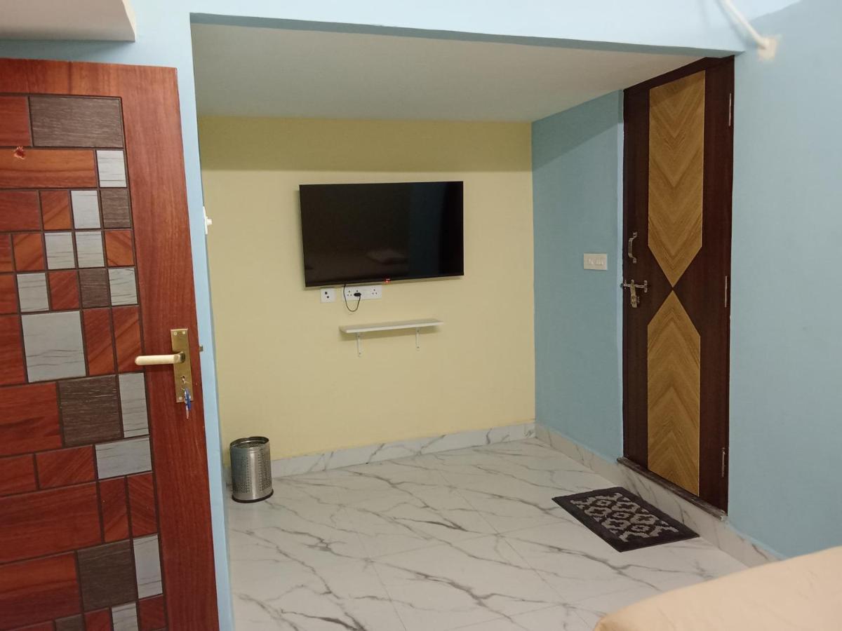 Family Room with Bathroom