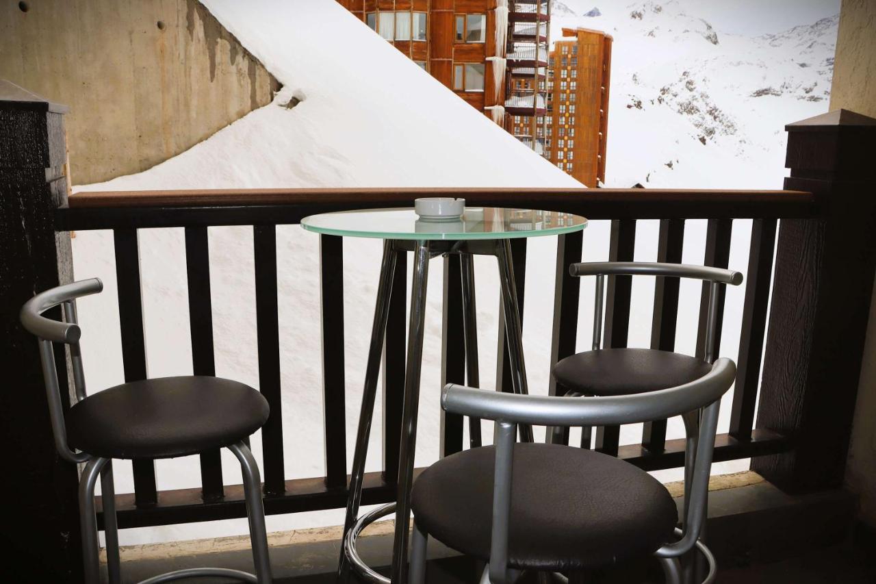 HOM I Studio en Valle Nevado Valle Condores 1 - B&B Lo Barnechea