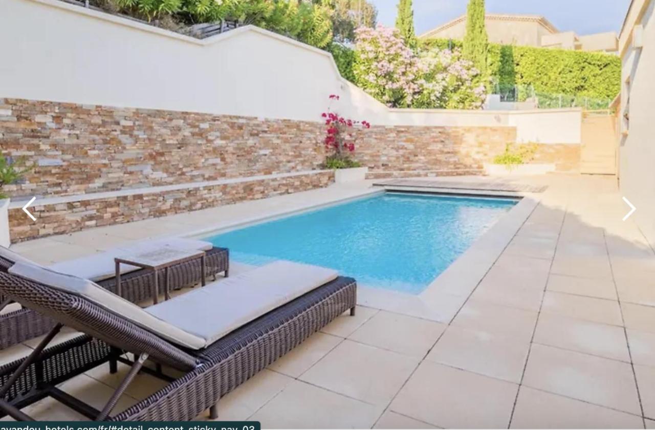 Villa Telma - B&B Le Lavandou