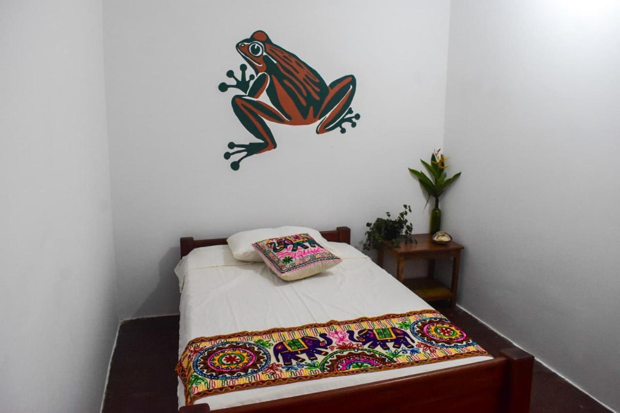 Single Room with Shared Bathroom