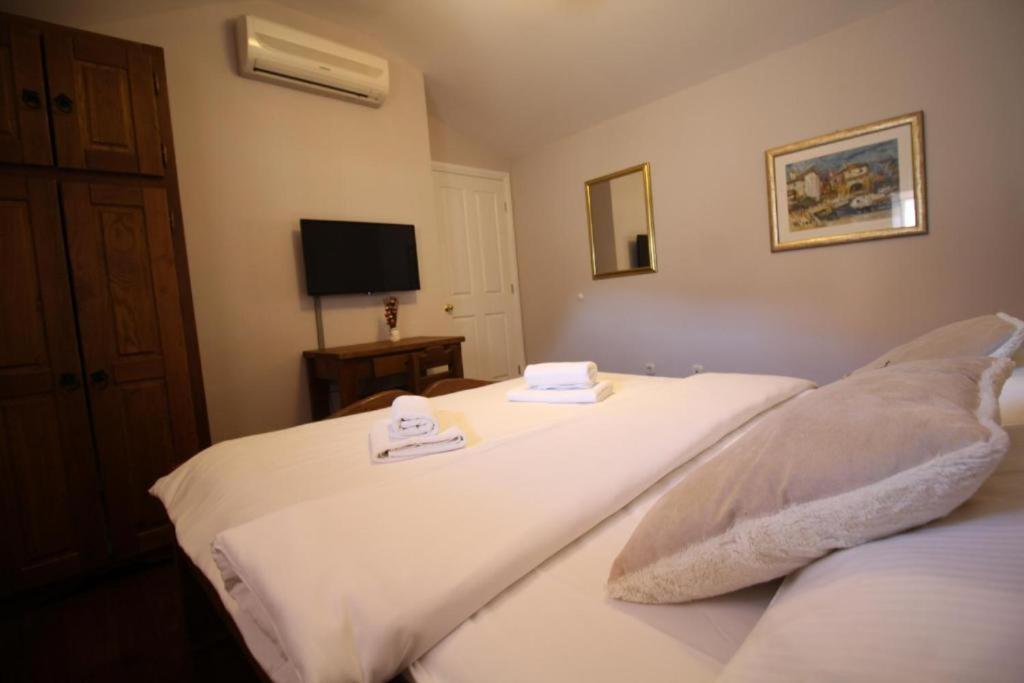 Suite with Balcony