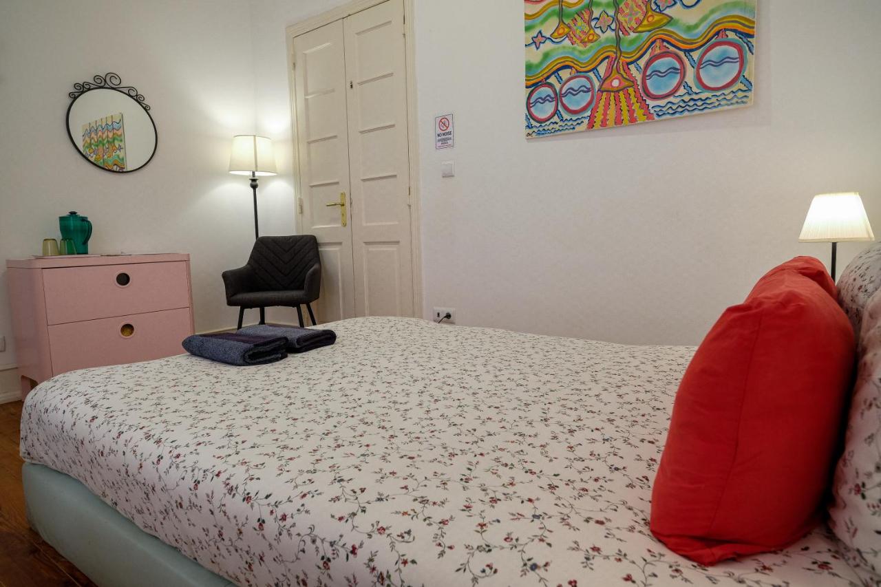 Double Room with Shared Bathroom
