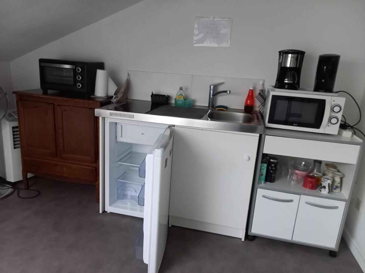 Studio - Chambres d’hôtes Oyonnax